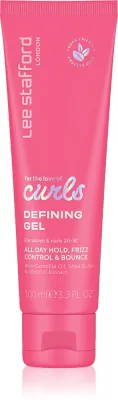 Гель для укладки волос Lee Stafford For The Love Of Curls Defining Gel сильной фиксации, 100 мл