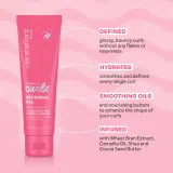 Гель для укладки волос Lee Stafford For The Love Of Curls Defining Gel сильной фиксации, 100 мл — фото 4
