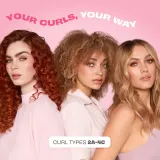Несмываемый кондиционер-спрей Lee Stafford For The Love Of Curls Leave In Conditioning Moisture Mist увлажняющий, 150 мл — фото 6