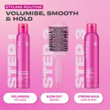 Lee Stafford Styling Volumising Mousse - Пена для волос для объема, 200 мл — фото 7