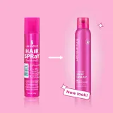 Лак для волос Lee Stafford Styling Hair Spray Flexible Hold Fat n Flexible средней фиксации, 200 мл — фото 2