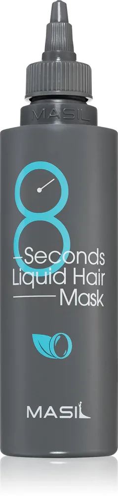 MASIL 8 Seconds Liquid Hair - Интенсивная восстанавливающая маска для волос без объема