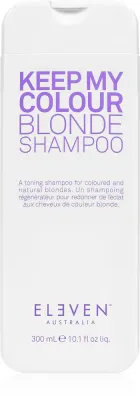 Eleven Australia Keep My Colour Blonde Shampoo - шампунь для светлых волос, 300 мл