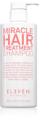 Eleven Australia Miracle Hair Treatment Shampoo - питательный шампунь, 300 мл