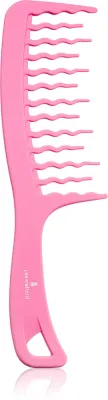 Lee Stafford For The Love Of Curls Curl Detangling Comb - Расческа для кудрявых волос, 1 шт