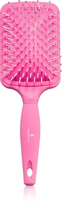 Lee Stafford For The Love Of Curls Curl Wide Pin Paddle Brush - Расческа для кудрявых волос, 1 шт