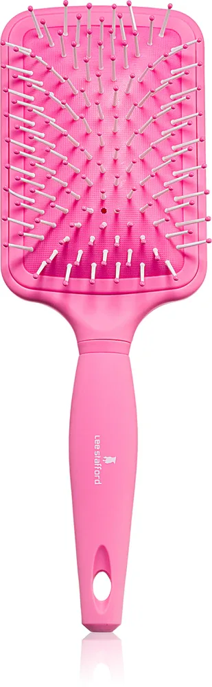 Lee Stafford For The Love Of Curls Curl Wide Pin Paddle Brush - Расческа для кудрявых волос, 1 шт