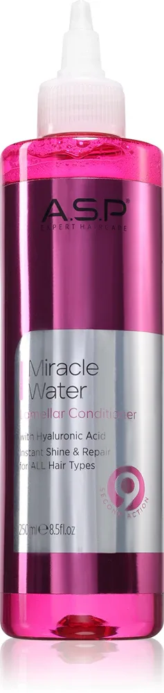ASP MODE Miracle Water - в контексте того, что это кондиционер для волос: куративное средство для волос для женщин с ревитализирующим действием, 250 мл