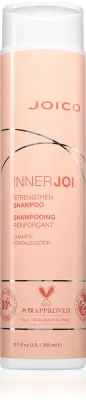 Joico InnerJoi Strengthen Shampoo - Натуральный шампунь для укрепления волос, 300 мл