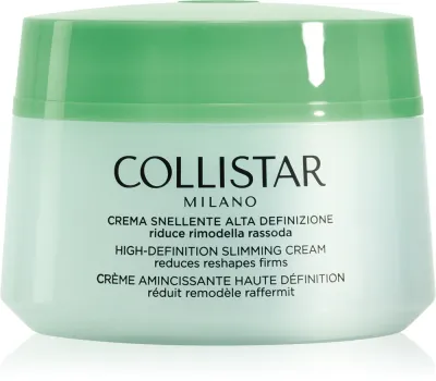 Collistar Special Perfect Body High-Definition Slimming Cream - Сжигающий крем для тела, 400 мл