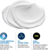 CeraVe Moisturizers Intensive Moisturizing Cream - Увлажняющий крем с керамидами, 340 г — фото 6