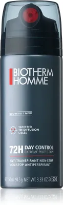 Biotherm Homme 72h Day Control - Антиперспирант в спрее на 72 часа, 150 мл