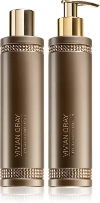 Vivian Gray Crystals Brown - Подарочный набор для женщин XI XI.