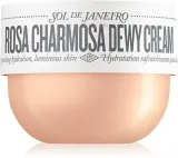 Sol de Janeiro Rosa Charmosa Dewy Cream - Светящийся крем для тела — фото 1