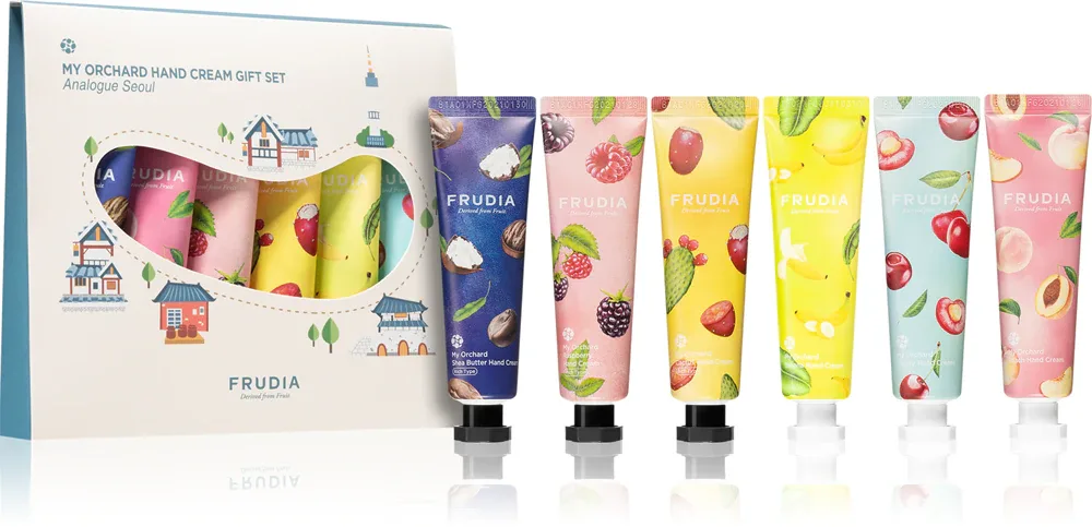 Frudia My Orchard Analogue Seoul - Подарочный набор для рук
