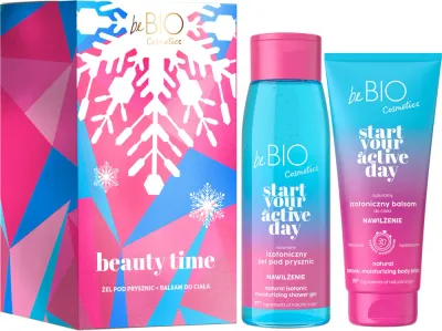 beBIO Beauty Time - в подарочном наборе, 1 шт