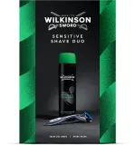Wilkinson Sword Sensitive Shave Duo - Подарочный набор для бритья — фото 1