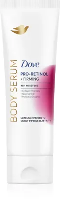 Dove Firming Pro-Retinol - Укрепляющее сыворотка для тела