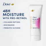 Dove Firming Pro-Retinol - Укрепляющее сыворотка для тела — фото 2
