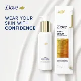 Dove 4-in-1 Serum - сыворотка для тела, 100 мл — фото 2