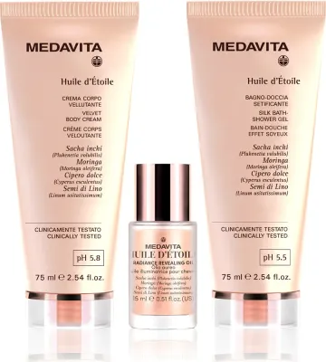Medavita Huile d'Étolle - набор косметики для тела для женщин, 1 шт