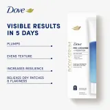 Dove Hydration Pro-Ceramide - Сыворотка для увлажнения и упругости кожи для тела, 200 мл — фото 5