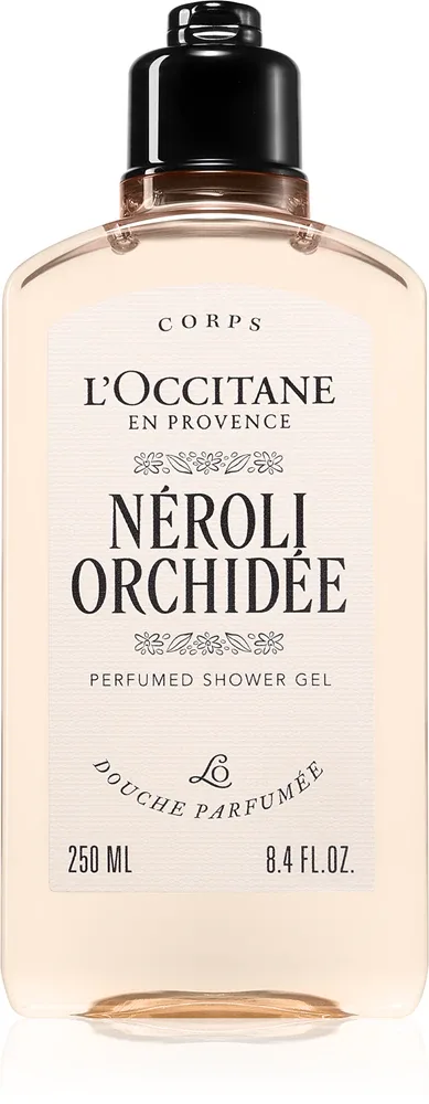 L’Occitane Néroli Orchidée Perfumed Shower Gel - гель для душа, 250 мл
