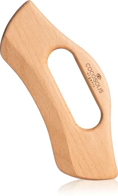 COCOSOLIS BODY GUA SHA - аксессуары для массажа для тела и лица, 1 шт