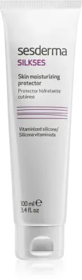 Sesderma Silkses - Увлажняющий защитный крем с омолаживающим действием для местного применения, 100 мл