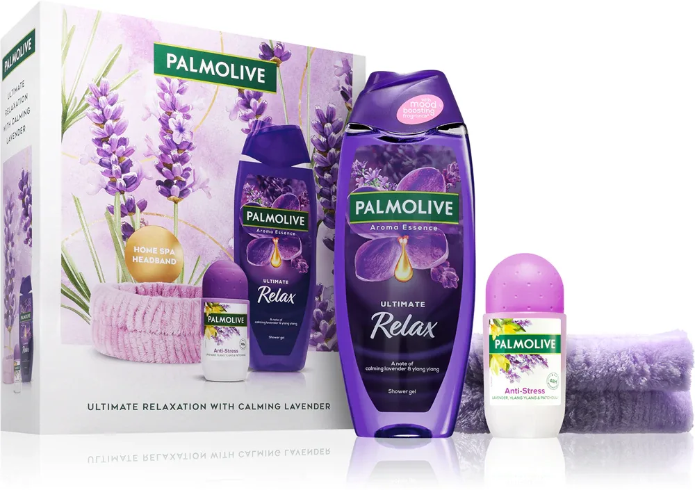 Palmolive Relax Set - Подарочный набор для релаксации
