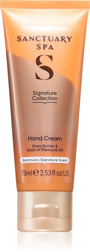 Sanctuary Spa Signature Collection - Крем для рук, 75 мл