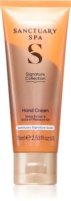 Sanctuary Spa Signature Collection - Крем для рук, 75 мл