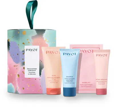 Payot Cracker de Noël - Подарочный набор для питания и увлажнения