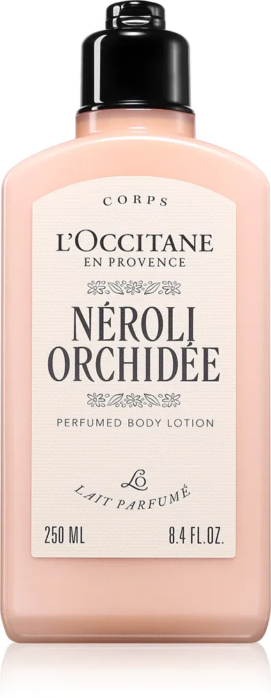 L’Occitane Néroli Orchidée Body Lotion - Молочко для тела, 250 мл