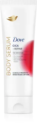 Dove Repair Cica - Сыворотка для тела для смягчения кожи, 200 мл