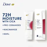 Dove Repair Cica - Сыворотка для тела для смягчения кожи, 200 мл — фото 2