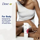 Dove Repair Cica - Сыворотка для тела для смягчения кожи, 200 мл — фото 7
