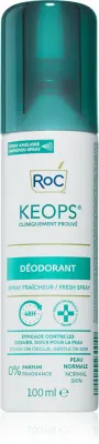 RoC Keops - Дезодорант в спрее на 48 часов, 100 мл