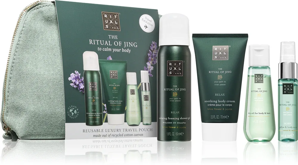 RITUALS The Ritual Of Jing - Подарочный набор для женщин