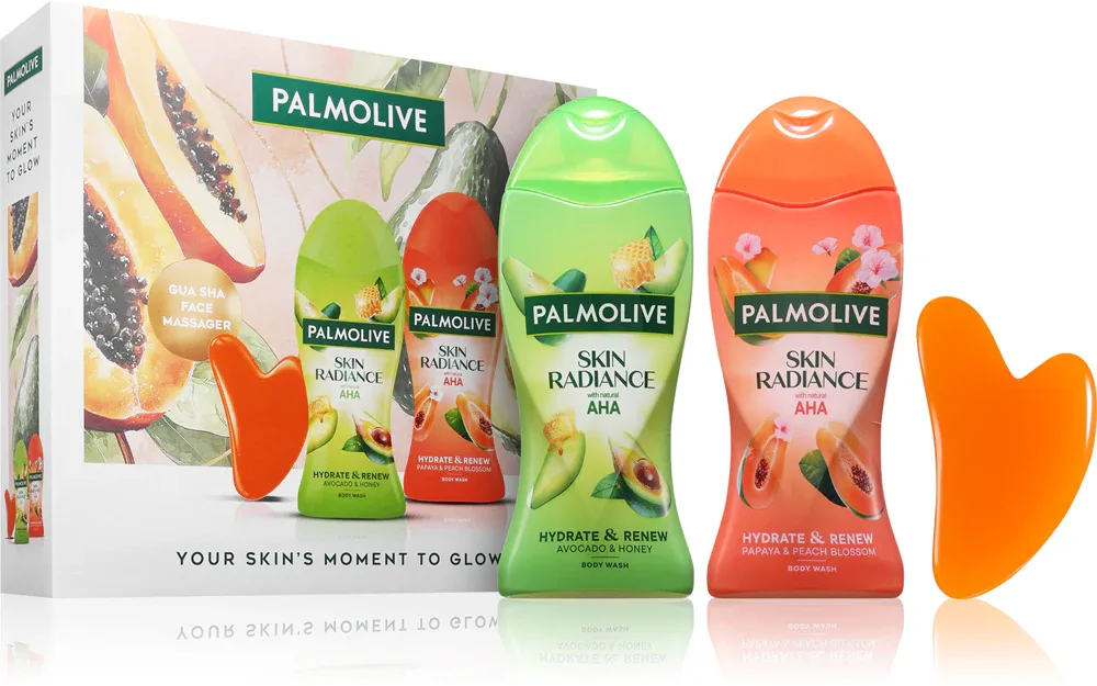 Palmolive Skin Radiance Set - Подарочный набор для тела