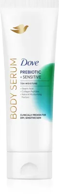 Dove Prebiotic - Сыворотка для тела, восстанавливающая защитный барьер кожи, 200 мл
