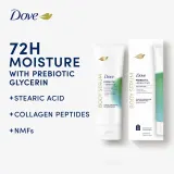 Dove Prebiotic - Сыворотка для тела, восстанавливающая защитный барьер кожи, 200 мл — фото 2