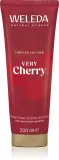 Weleda Very Cherry - Увлажняющий крем для душа, 200 мл — фото 1