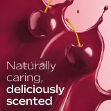 Weleda Very Cherry - Увлажняющий крем для душа, 200 мл — фото 2