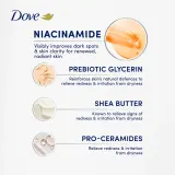 Dove Even Tone Niacinamide - Сыворотка для тела для осветления и увлажнения, 200 мл — фото 5
