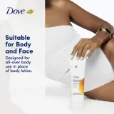 Dove Even Tone Niacinamide - Сыворотка для тела для осветления и увлажнения, 200 мл — фото 7