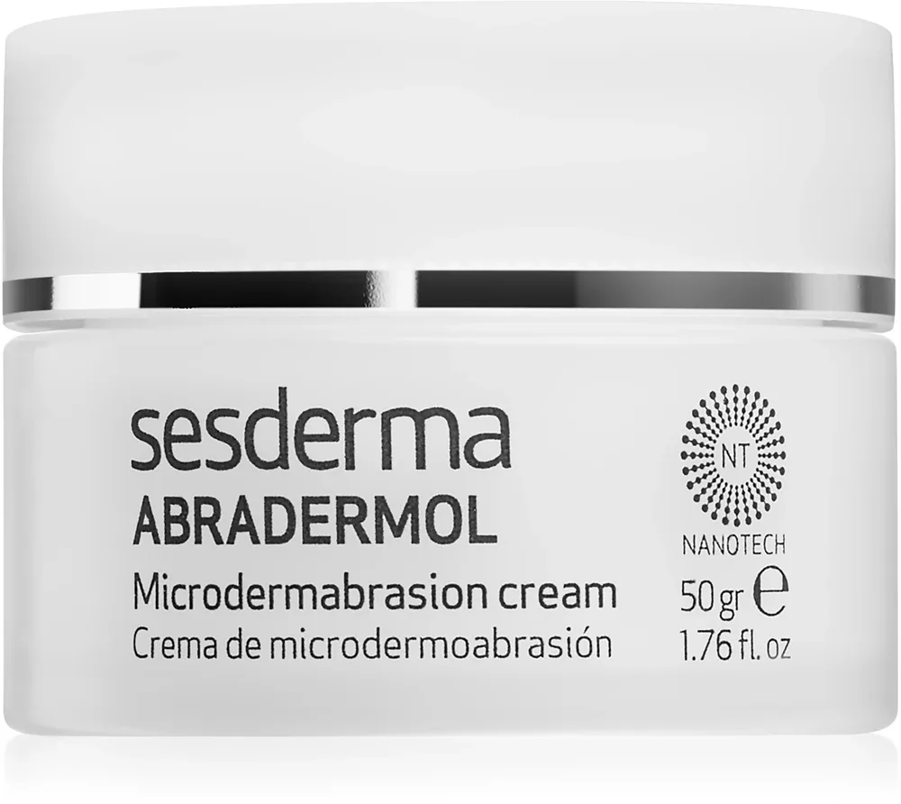 Sesderma Abradermol - Крем-пилинг для регенерации клеток кожи, 50 г