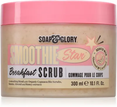 Soap & Glory Smoothie Star - Пилинг для тела, 300 г