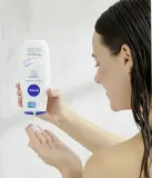 NIVEA Creme Soft - В контексте того, что это гель для душа: уходовый гель для душа удобная упаковка 2 x 500 мл 2 x 500 мл — фото 5