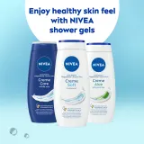 NIVEA Creme Soft - В контексте того, что это гель для душа: уходовый гель для душа удобная упаковка 2 x 500 мл 2 x 500 мл — фото 6